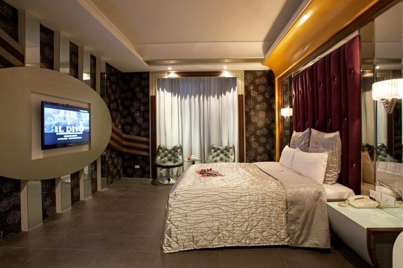 Love Star Motel Taoyuan Exterior foto